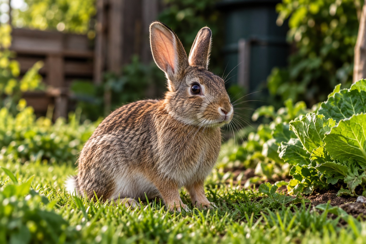 Rabbit control